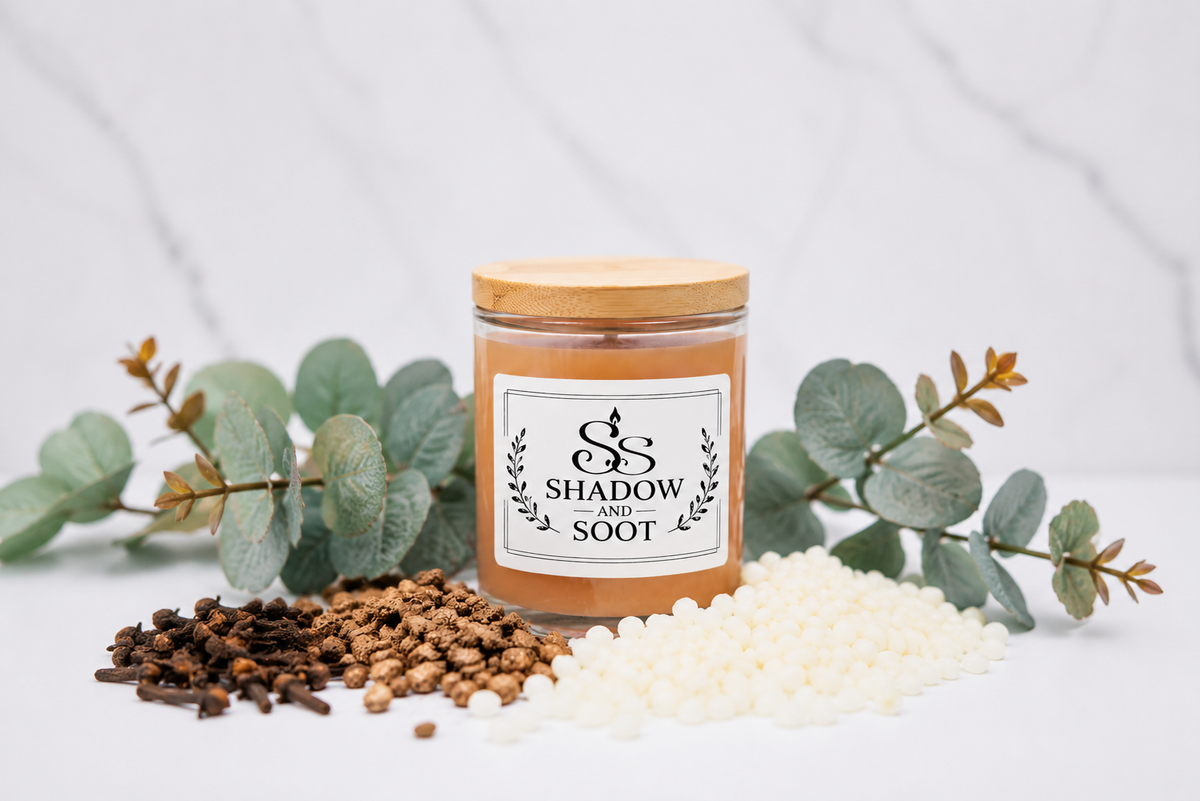 3 Wise Guys Scented Soy Candle