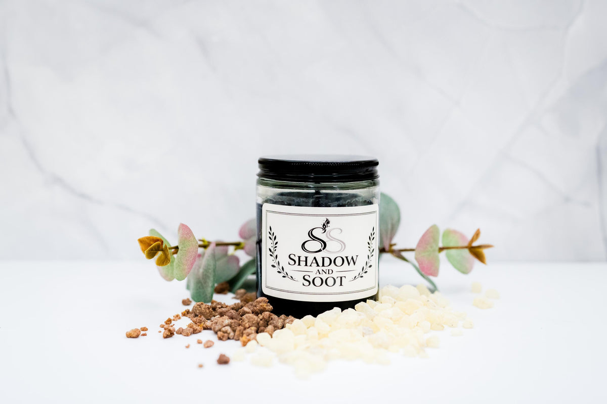 Seaside Cottage Scented Soy Candle