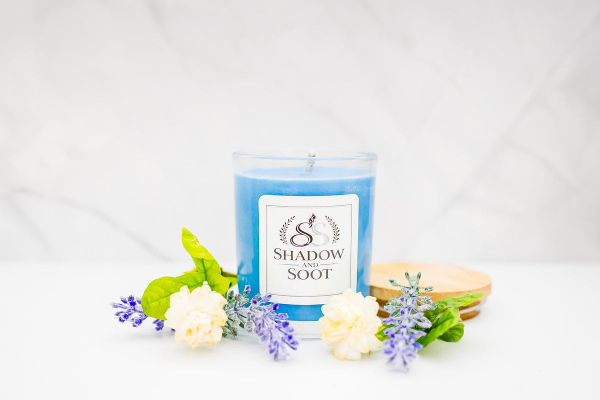 Trinity Scented Soy Candle